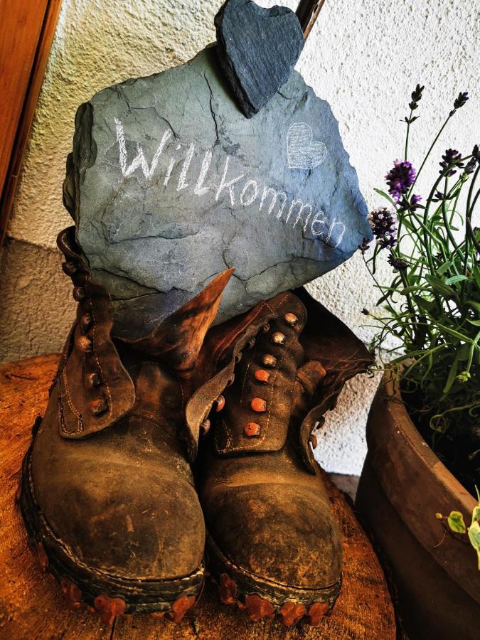 Pension Sonne Adelboden Eksteriør billede